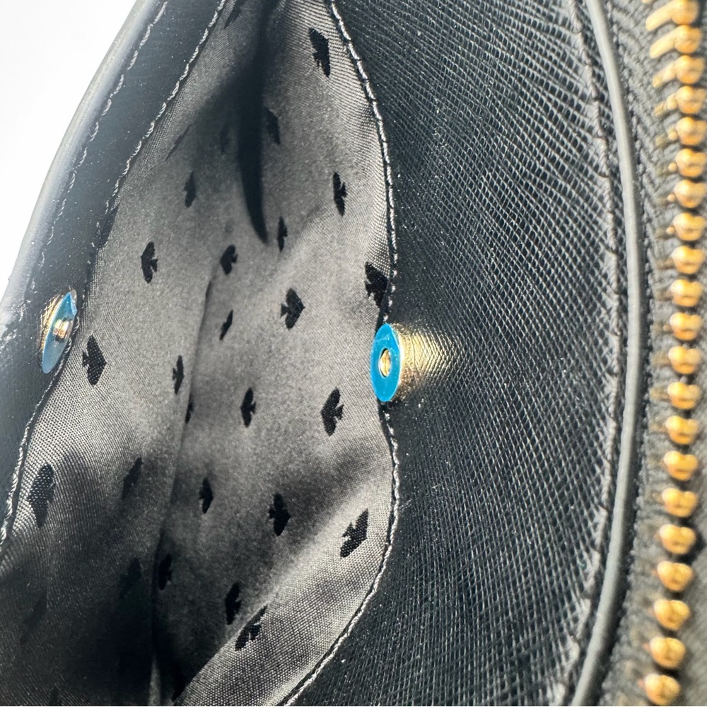 Kate Spade Polka Dot Crossbody - Picture 9 of 10